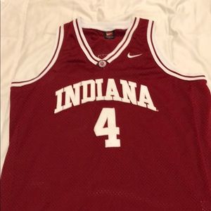 Indiana University Basketball Jersey